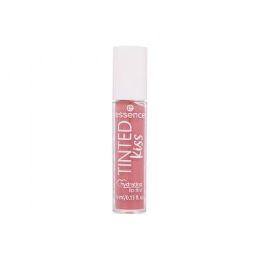 Essence Tinted Kiss  4Ml  Per Donna  (Lipstick)  03 Coral Colada