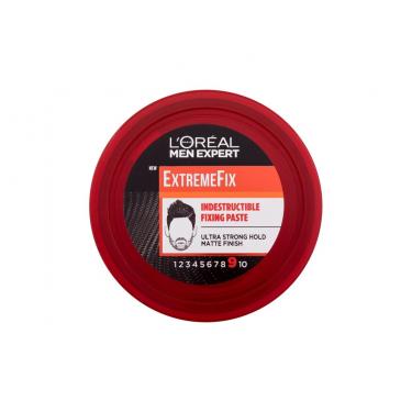 Loreal Paris Men Expert Extremefix Indestructible Fixing Paste 75Ml  Per Uomo  (Hair Cream)  