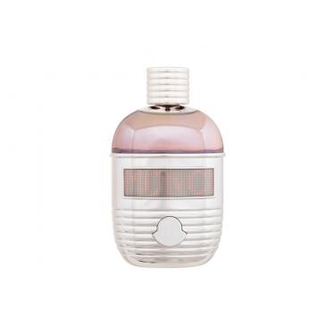 Moncler Pour Femme  Refillable     150ml(Eau de Parfum) Per Donna