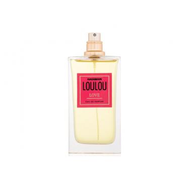 Al Haramain Loulou      100Ml Per Donna Senza Confezione(Eau De Parfum) Love