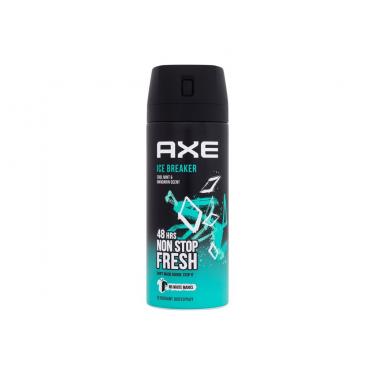 Axe Ice Breaker      150Ml Per Uomo (Deodorant) Cool Mint & Mandarin