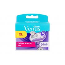 Gillette Venus Swirl  6Pc    Per Donna (Lama Di Ricambio)