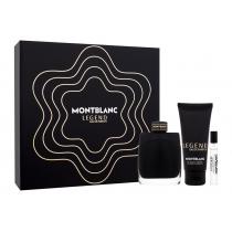 Montblanc Legend  Edp 100 Ml + Shower Gel 100 Ml + Edp 7,5 Ml 100Ml    Per Uomo (Eau De Parfum)