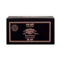 Institut Karite Shea Soap      150G Per Donna (Bar Soap) Black Leather