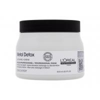 L'Oréal Professionnel Série Expert Metal Detox  500Ml    Per Donna (Maschera Per Capelli)