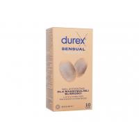 Durex Sensual 10Pc No Latex   (Condoms) Per Uomo  