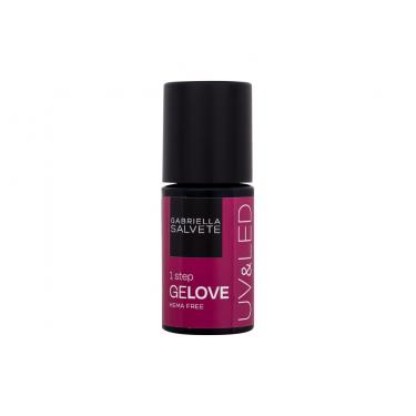 Gabriella Salvete Festival      8Ml Per Donna (Nail Polish) Gelove