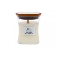 Woodwick Island Coconut   85G    Unisex (Candela Profumata)