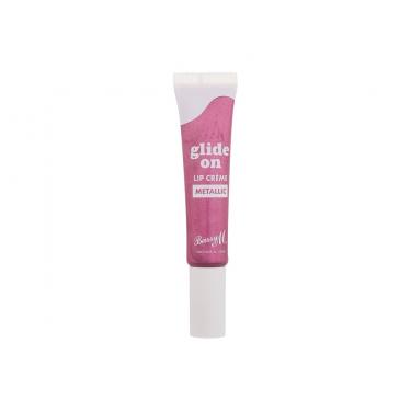 Barry M Glide On  Metallic    10Ml Per Donna (Lipstick) Lip Creme