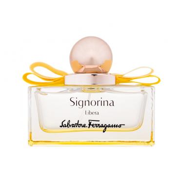 Ferragamo Signorina      50Ml Per Donna (Eau De Parfum) Libera