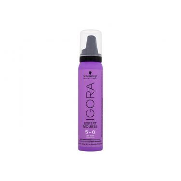 Schwarzkopf Professional Igora      100Ml Per Donna (Hair Color) Expert Mousse