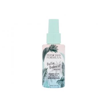 Physicians Formula Butter Believe It! Skin Mist  99Ml    Per Donna (Fissatore Per Il Trucco)