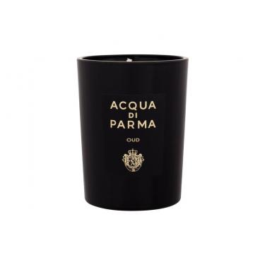 Acqua Di Parma Signatures Of The Sun Oud 200G  Unisex  (Scented Candle)  