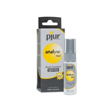 Pjur Analyse Me!      20Ml Unisex (Lubricating Gel) Anal Comfort Spray