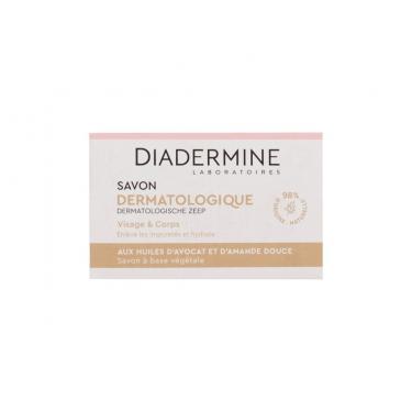 Diadermine Dermatological Bar Soap      100g(Bar Soap) Unisex
