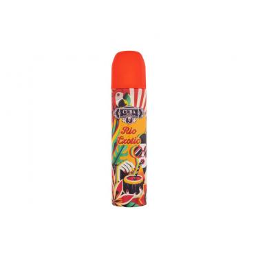 Cuba Rio Exotic      100ml(Eau de Parfum) Per Donna