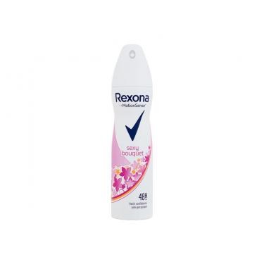 Rexona Motionsense Sexy Bouquet  150Ml   48H Per Donna (Antitraspirante)