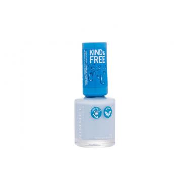 Rimmel London Kind & Free      8Ml Per Donna (Nail Polish)