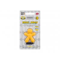 Mr&Mrs Fragrance Big Joy 1Pc   Vanilla (Car Air Freshener) Unisex  