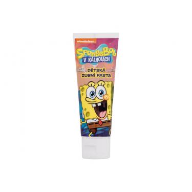 Nickelodeon Spongebob  75Ml  K  (Toothpaste)  