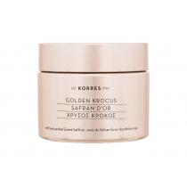 Korres Golden Krocus      50Ml Per Donna (Day Cream) Hydra-Filler Plumping Cream