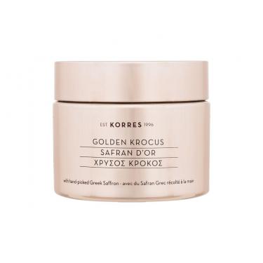 Korres Golden Krocus      50Ml Per Donna (Day Cream) Hydra-Filler Plumping Cream