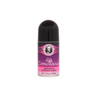 Cuba Brazil Copacabana      50ml(Deodorant) Per Donna
