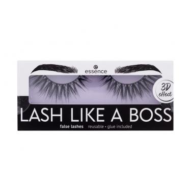 Essence Lash Like A Boss 02 Limitless False Lashes 1Pc  Per Donna  (False Eyelashes)  