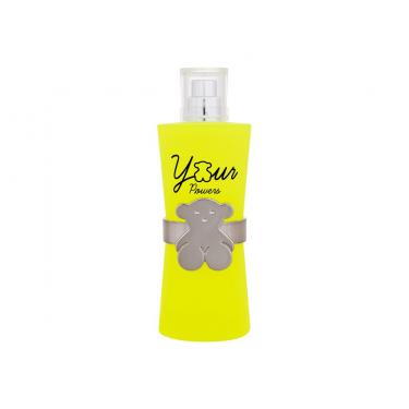 TOUS Your Powers       90ml(Eau de Toilette) Per Donna