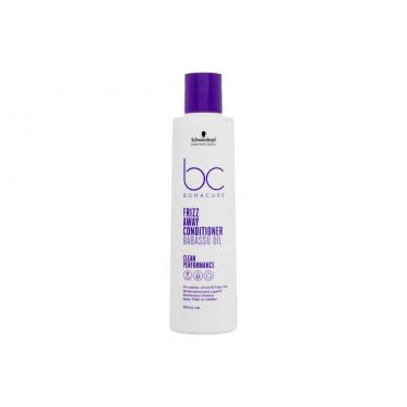 Schwarzkopf Professional Bc Bonacure Frizz Away Conditioner 200Ml  Per Donna  (Conditioner)  