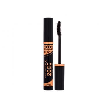 Max Factor 2000 Calorie Pro Stylist 9Ml  Per Donna  (Mascara)  Black Brown