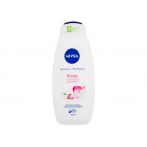 Nivea Rose & Almond Oil 750Ml  Per Donna  (Shower Gel)  