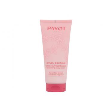 Payot Rituel Douceur  Tiare Flower Fragrance    100Ml Per Donna (Body Cream) Nourishing Body Cream