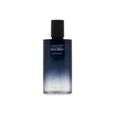 Davidoff Cool Water Reborn 75Ml  Per Uomo  (Eau De Toilette)  