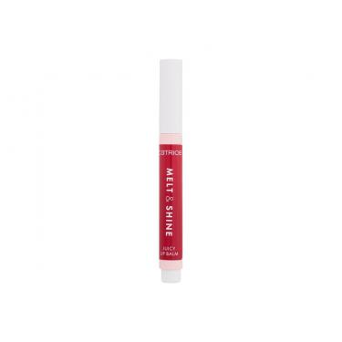 Catrice Melt & Shine      1,3G Per Donna (Lip Balm) Juicy Lip Balm