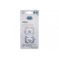 Canpol Babies Sleepy Koala Mini Soother 2Pc  K  (Soother) Grey 0-2m 