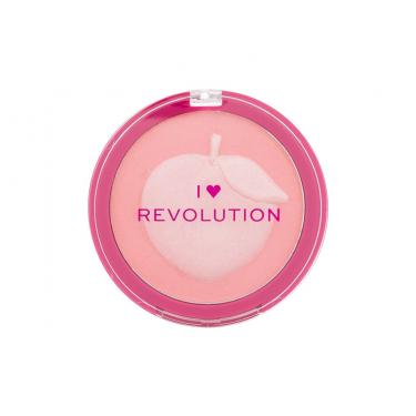 I Heart Revolution Fruity Blusher   8G Peach   Per Donna (Blush)