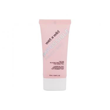 Wet N Wild Prime Focus Impossible Primer 25Ml  Per Donna  (Makeup Primer)  