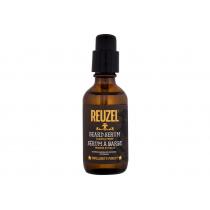 Reuzel Beard Serum  Clean & Fresh    50G Per Uomo (Beard Oil)
