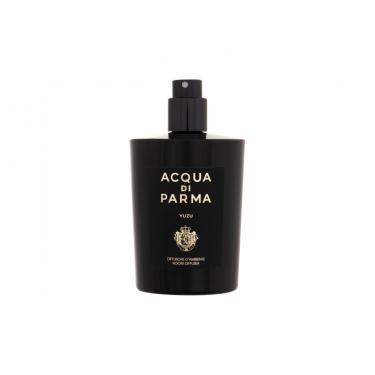 Acqua di Parma Signatures Of The Sun Yuzu      100ml(Housing Spray and Diffuser)Senza confezione Unisex