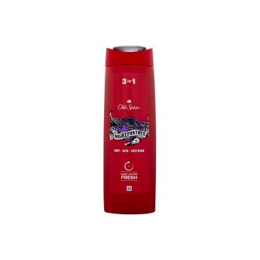 Old Spice Nightpanther      400Ml Per Uomo (Shower Gel)