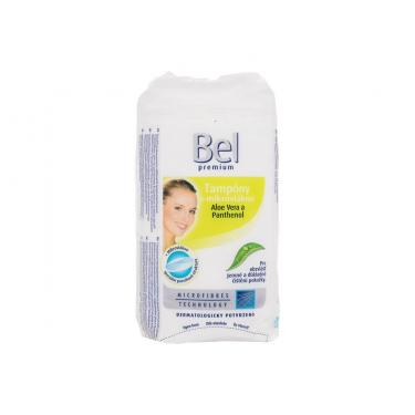 Bel Premium      45Pc Per Donna (Cleansiing Pads) Pads + Microfibres Aloe Vera And Panthenol