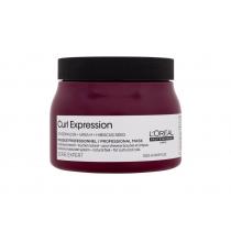 Loreal Professionnel Curl Expression Professional Mask 500Ml  Per Donna  (Hair Mask)  