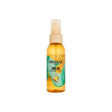 Pantene Argan Infused Oil 100Ml  Per Donna  (Hair Oils And Serum)  