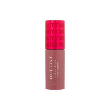 Makeup Revolution London Pout Tint      3Ml Per Donna (Lip Gloss)