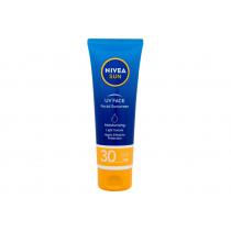 Nivea Sun Uv Face  Spf30    50Ml Per Donna (Face Sun Care)