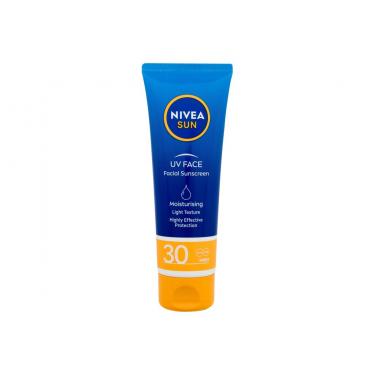 Nivea Sun Uv Face  Spf30    50Ml Per Donna (Face Sun Care)