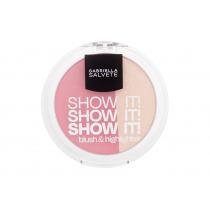 Gabriella Salvete Show It!      9G Per Donna (Blush) Blush & Highlighter