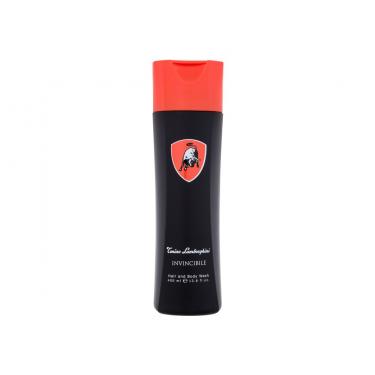 Lamborghini Invincibile   400Ml    Per Uomo (Bagnoschiuma)