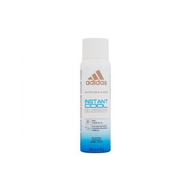 Adidas Instant Cool  100Ml  Per Donna  (Deodorant)  